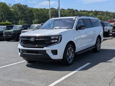 2025 Ford Expedition Max Active