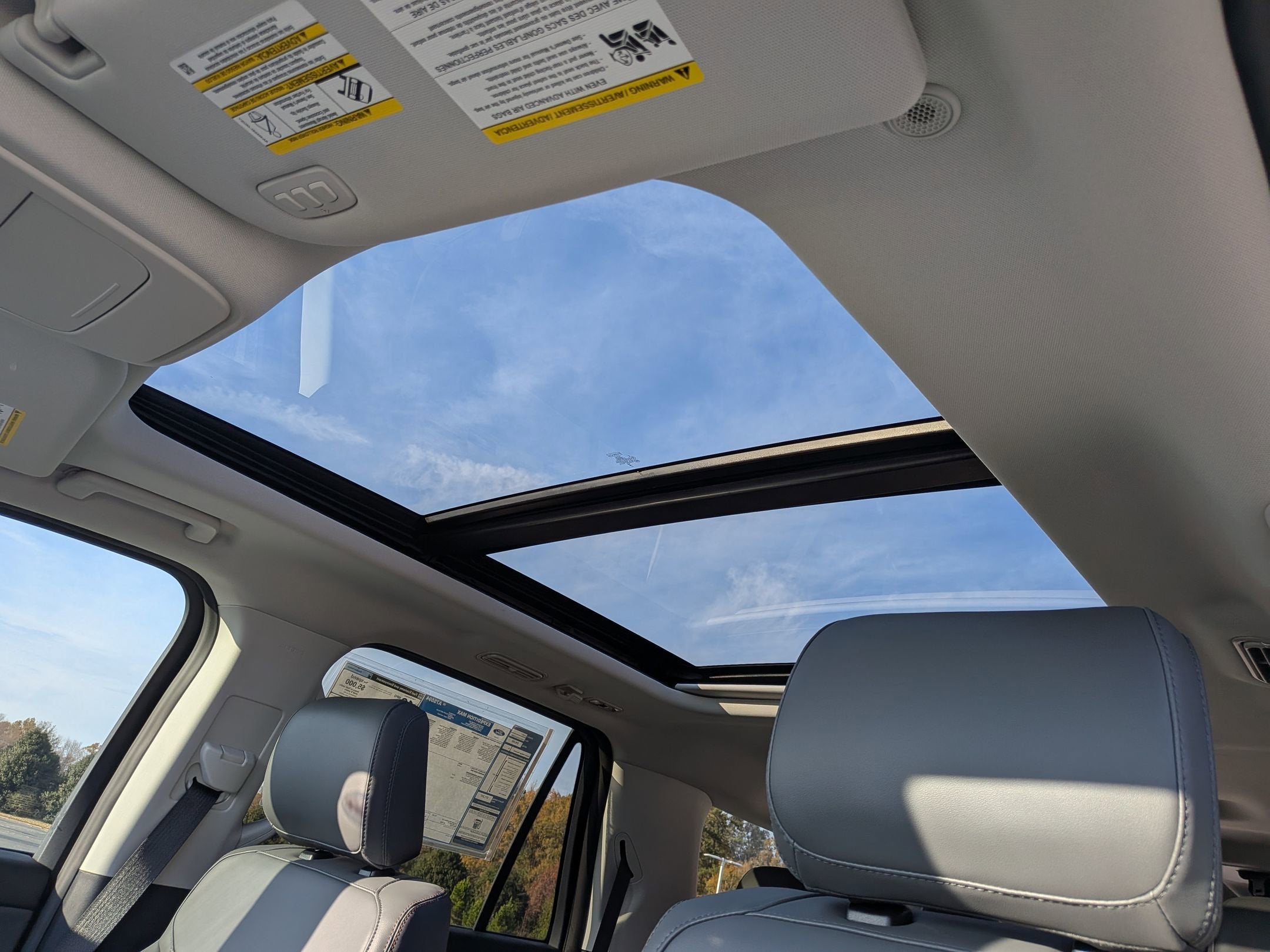 2025 Ford Expedition Max Active