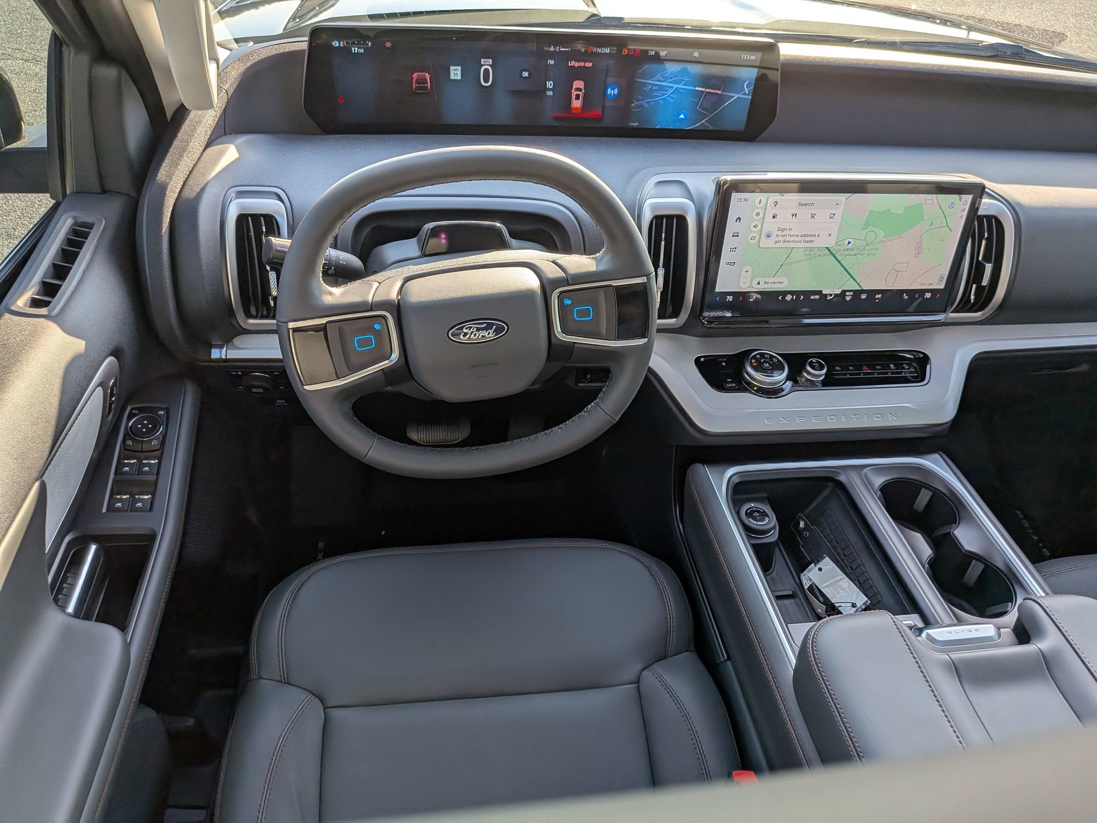 2025 Ford Expedition Max Active