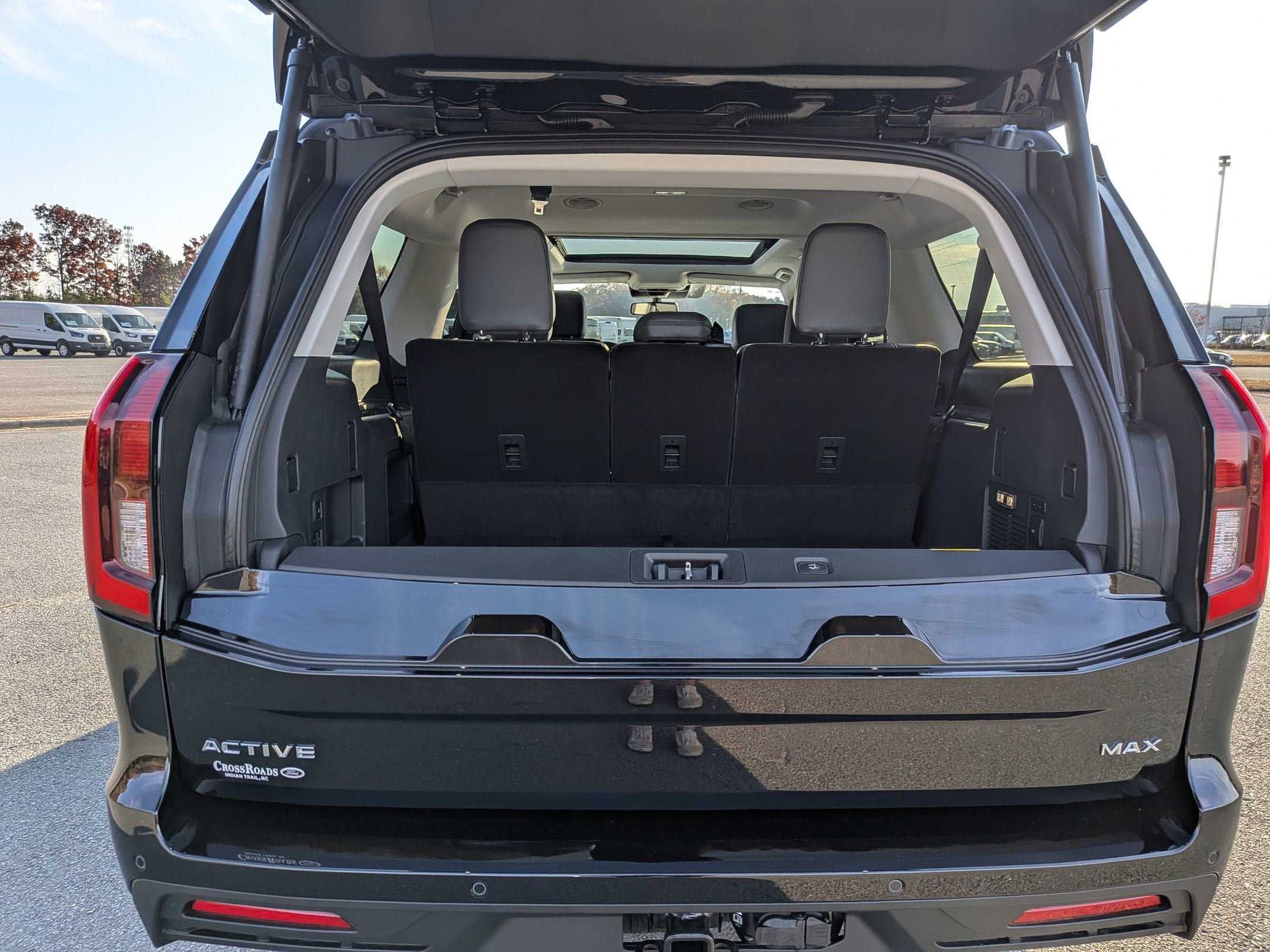 2025 Ford Expedition Max Active