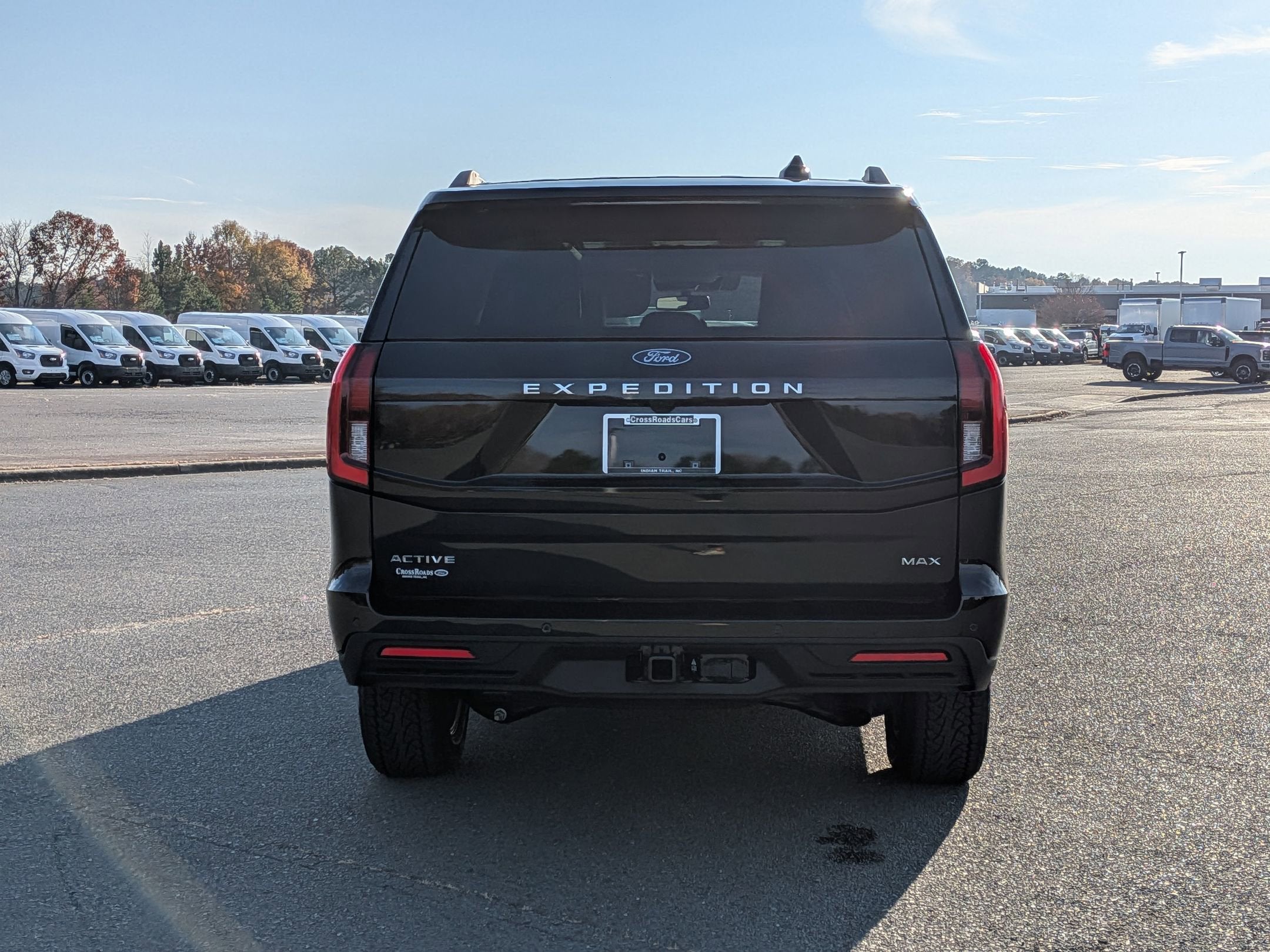 2025 Ford Expedition Max Active