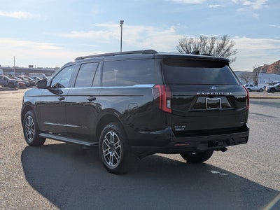 2025 Ford Expedition Max Active