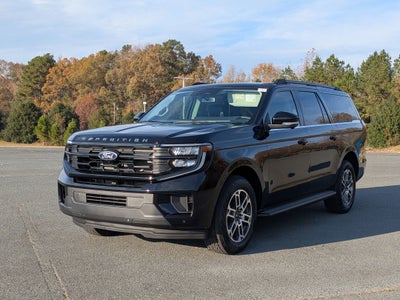 2025 Ford Expedition Max Active