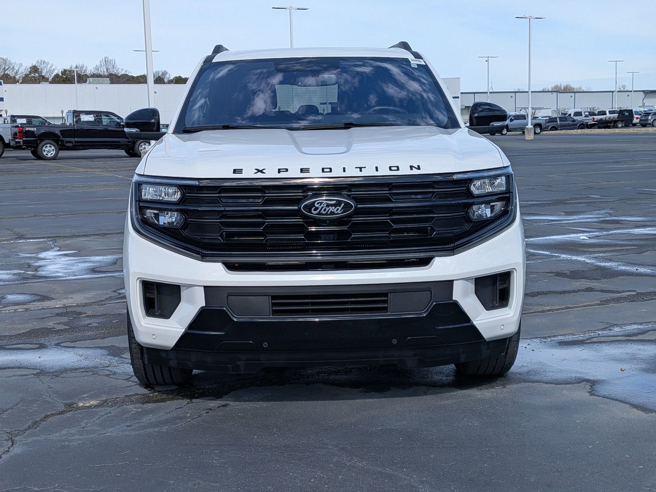 2025 Ford Expedition Max Platinum