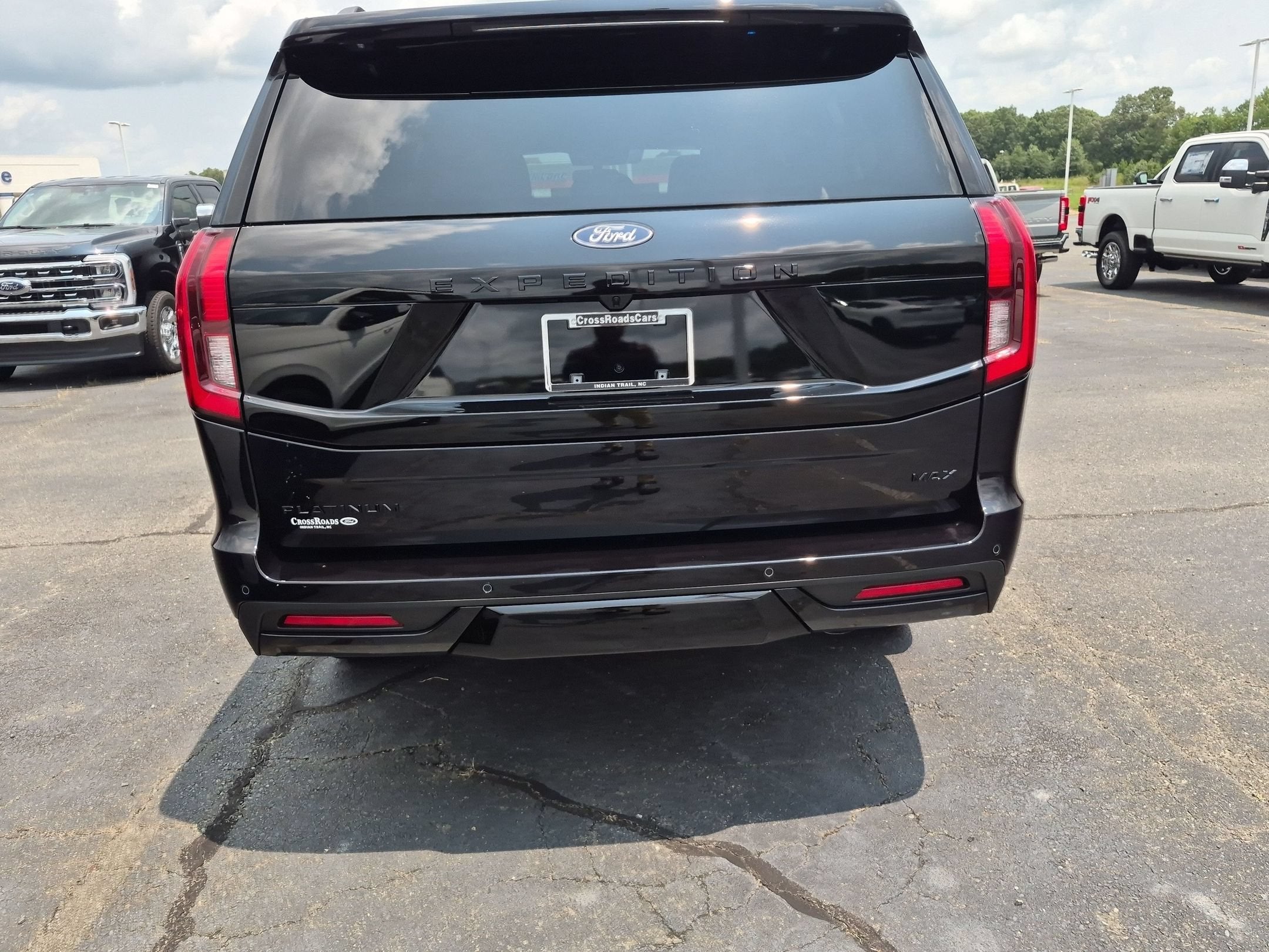 2027 Ford Expedition Max Platinum