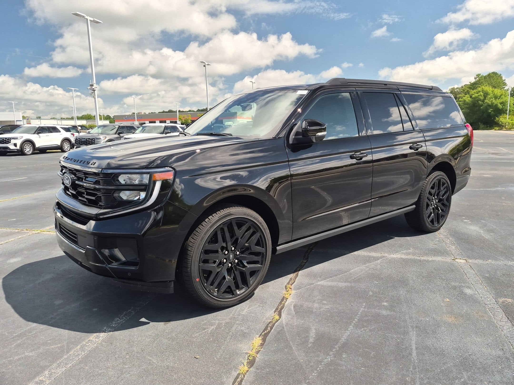 2027 Ford Expedition Max Platinum