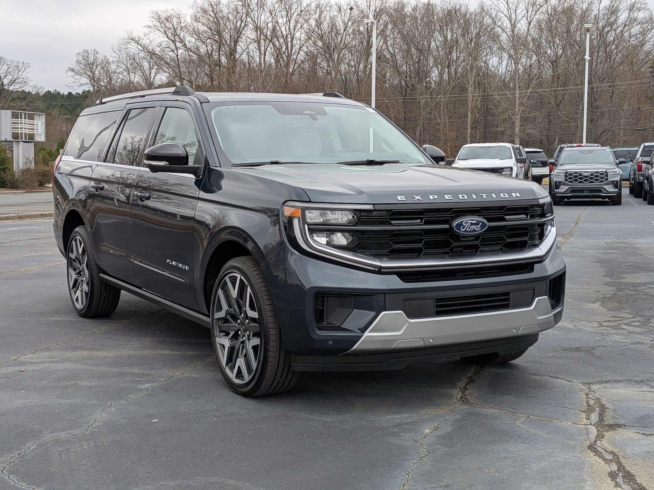 2026 Ford Expedition Max Platinum