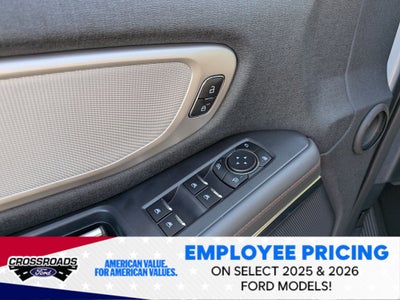 2025 Ford Expedition Active - Crossroads Courtesy Demo
