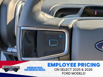 2025 Ford Expedition Active - Crossroads Courtesy Demo