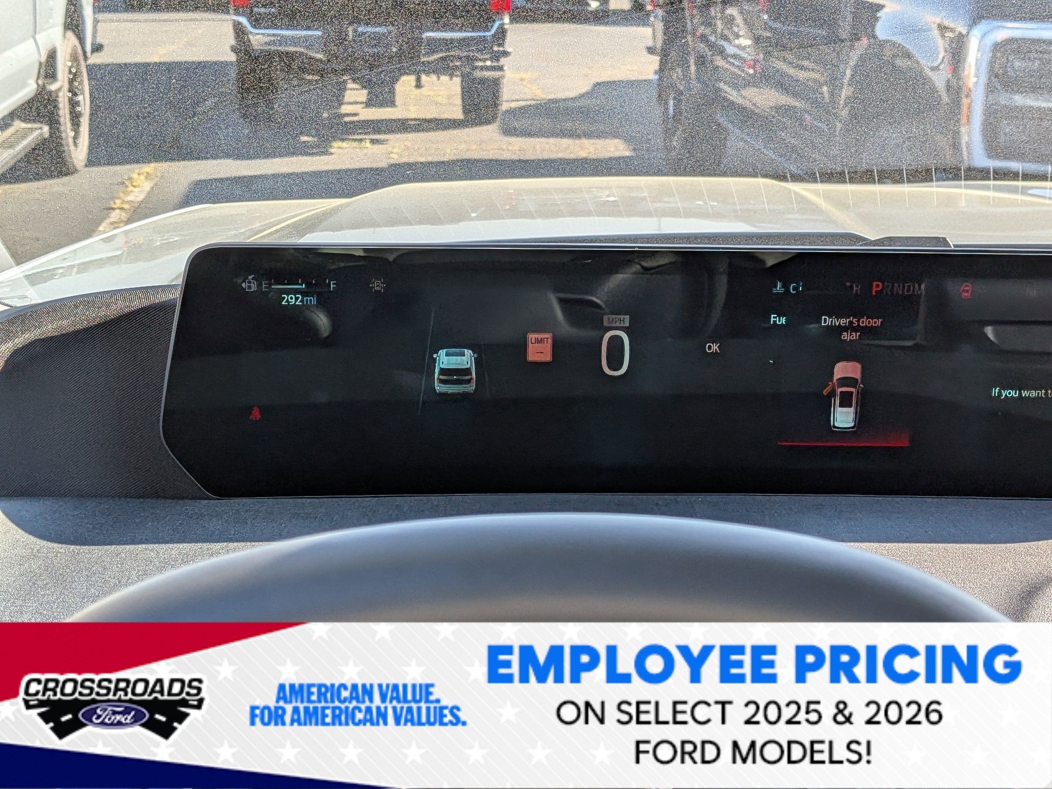 2025 Ford Expedition Active - Crossroads Courtesy Demo