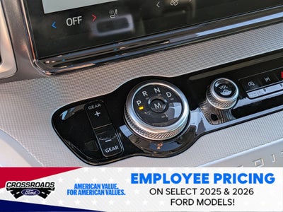 2025 Ford Expedition Active - Crossroads Courtesy Demo