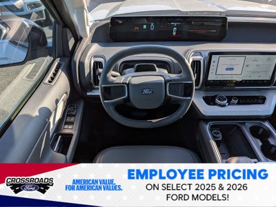 2025 Ford Expedition Active - Crossroads Courtesy Demo