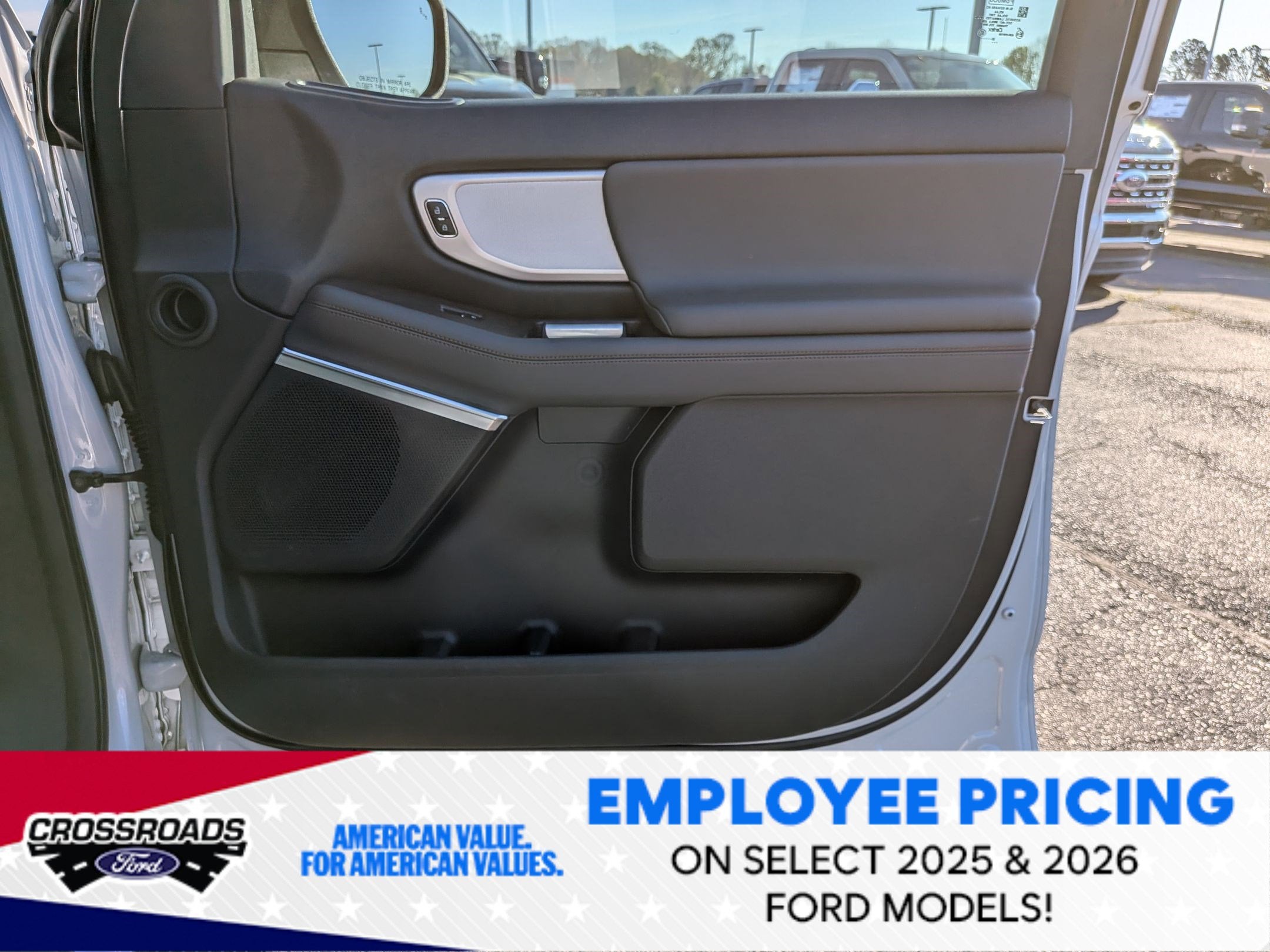 2025 Ford Expedition Active - Crossroads Courtesy Demo