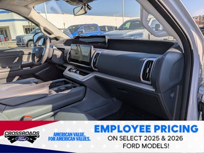 2025 Ford Expedition Active - Crossroads Courtesy Demo