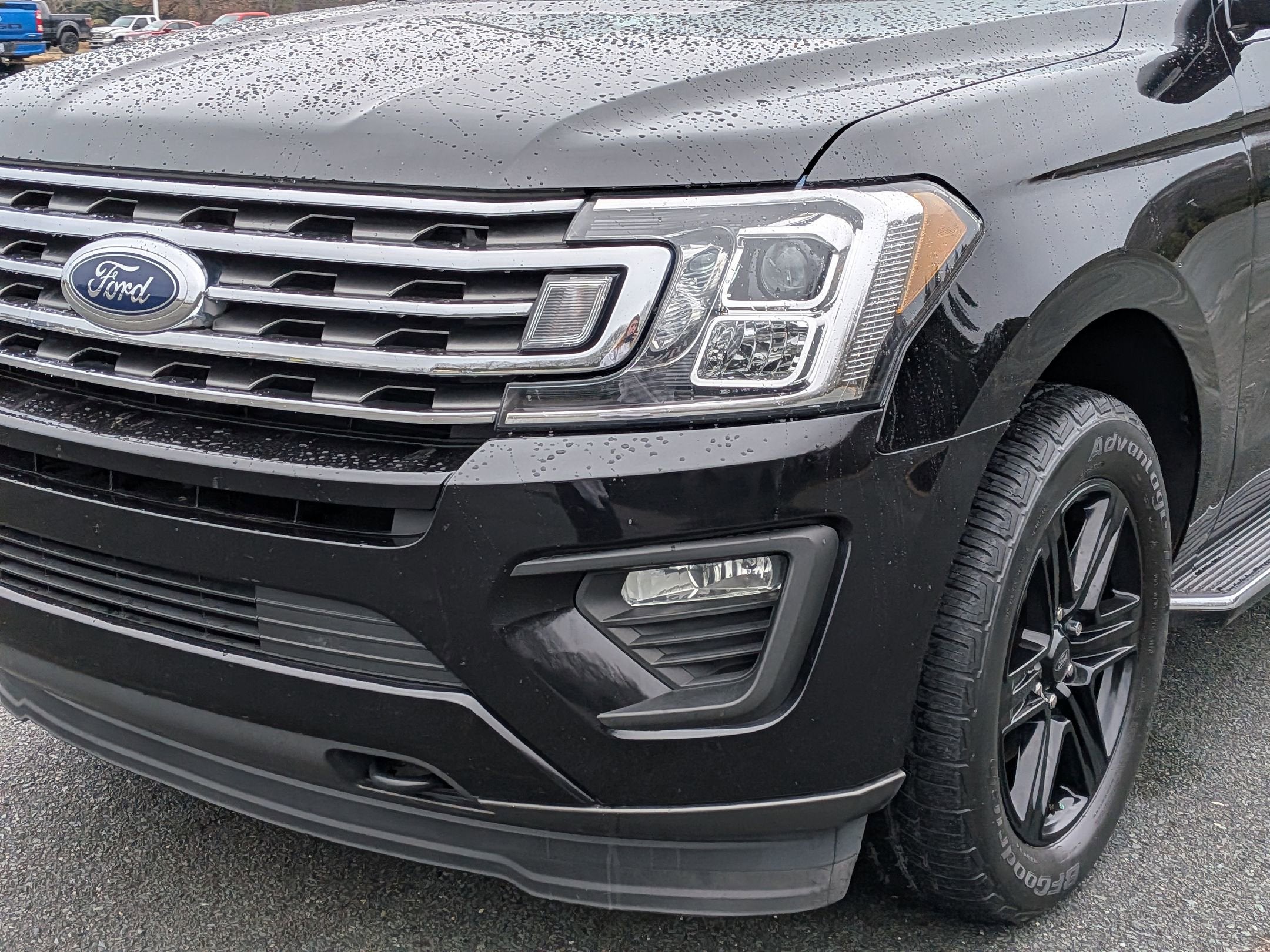 2020 Ford Expedition XLT