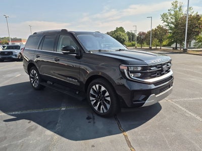 2025 Ford Expedition Platinum