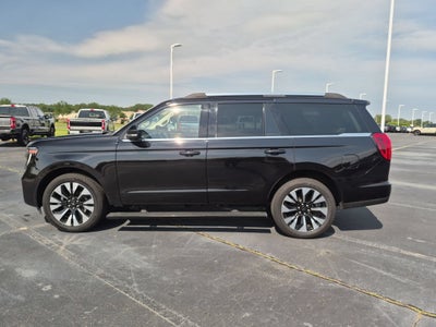 2025 Ford Expedition Platinum