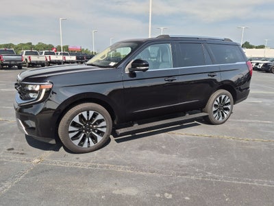 2025 Ford Expedition Platinum