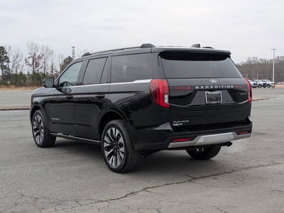 2025 Ford Expedition Platinum