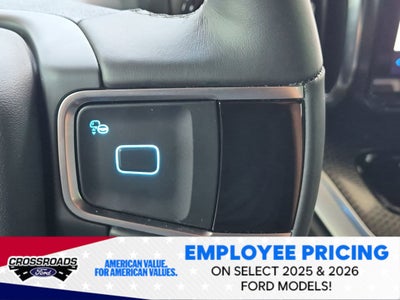 2026 Ford Expedition Platinum - Crossroads Courtesy Demo