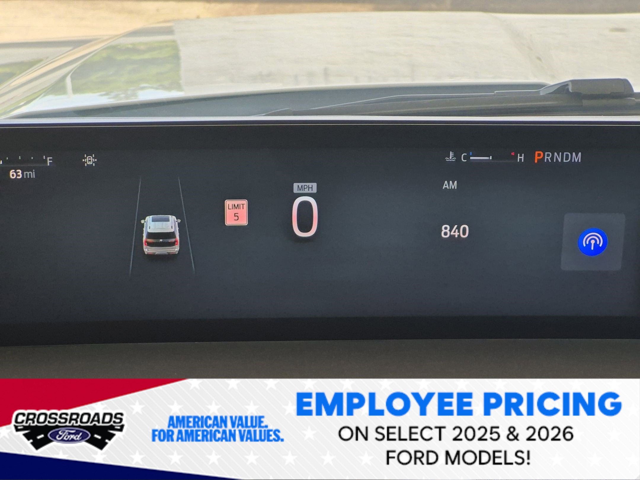 2026 Ford Expedition Platinum - Crossroads Courtesy Demo