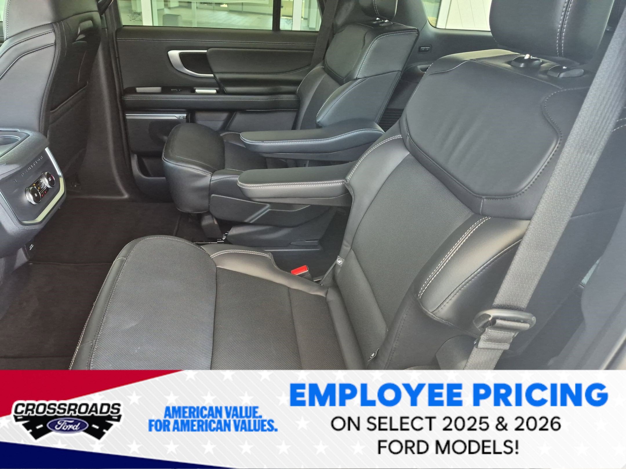 2026 Ford Expedition Platinum - Crossroads Courtesy Demo