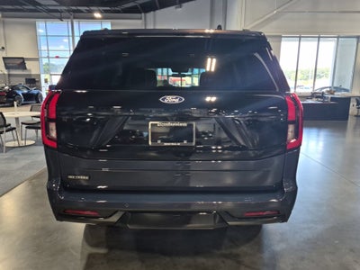 2027 Ford Expedition Platinum