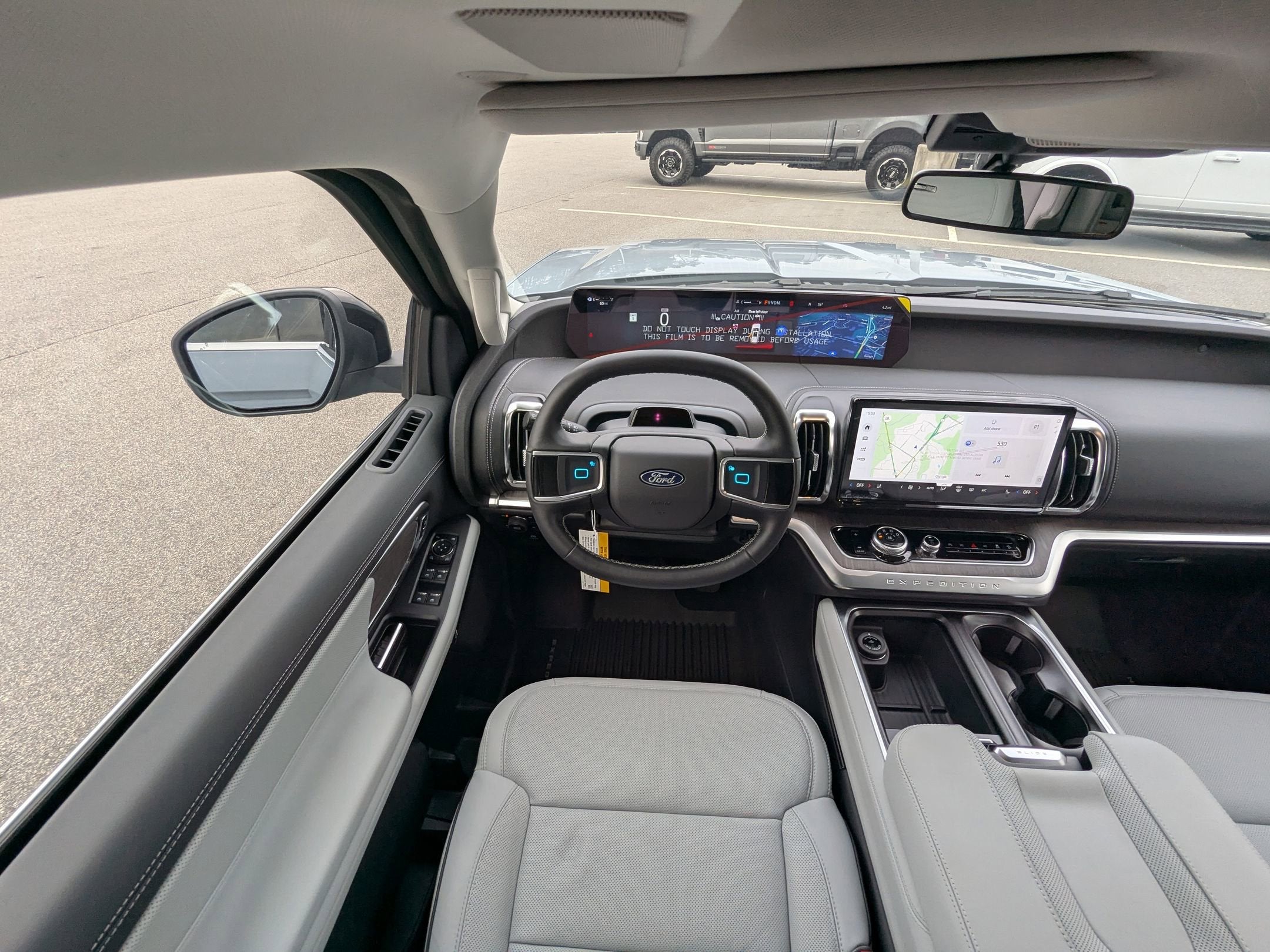 2026 Ford Expedition Platinum