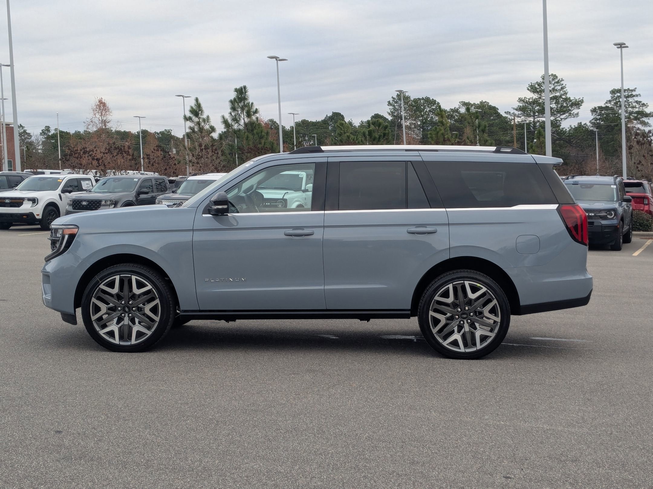 2026 Ford Expedition Platinum