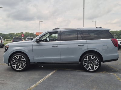 2026 Ford Expedition Platinum