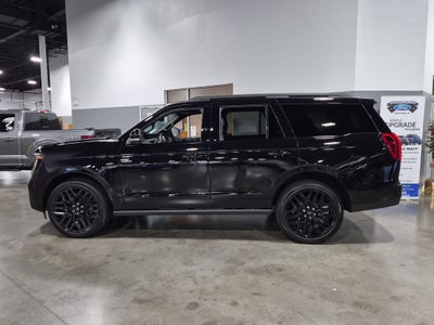 2027 Ford Expedition Platinum