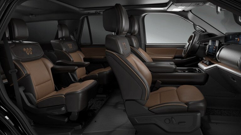 2027 Ford Expedition King Ranch