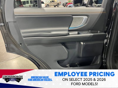 2026 Ford Expedition Tremor