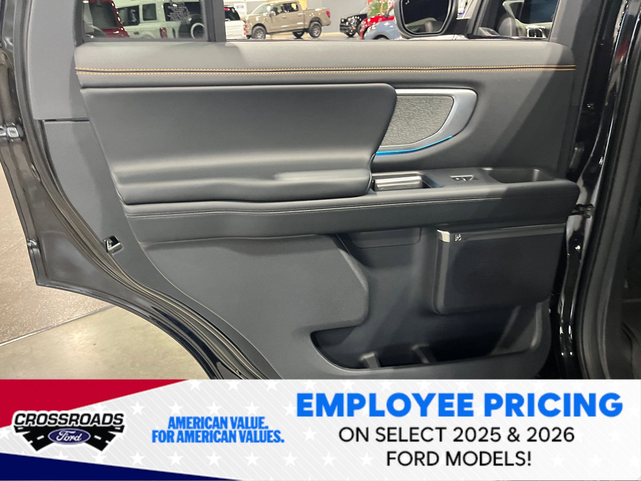 2026 Ford Expedition Tremor