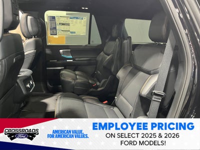 2026 Ford Expedition Tremor