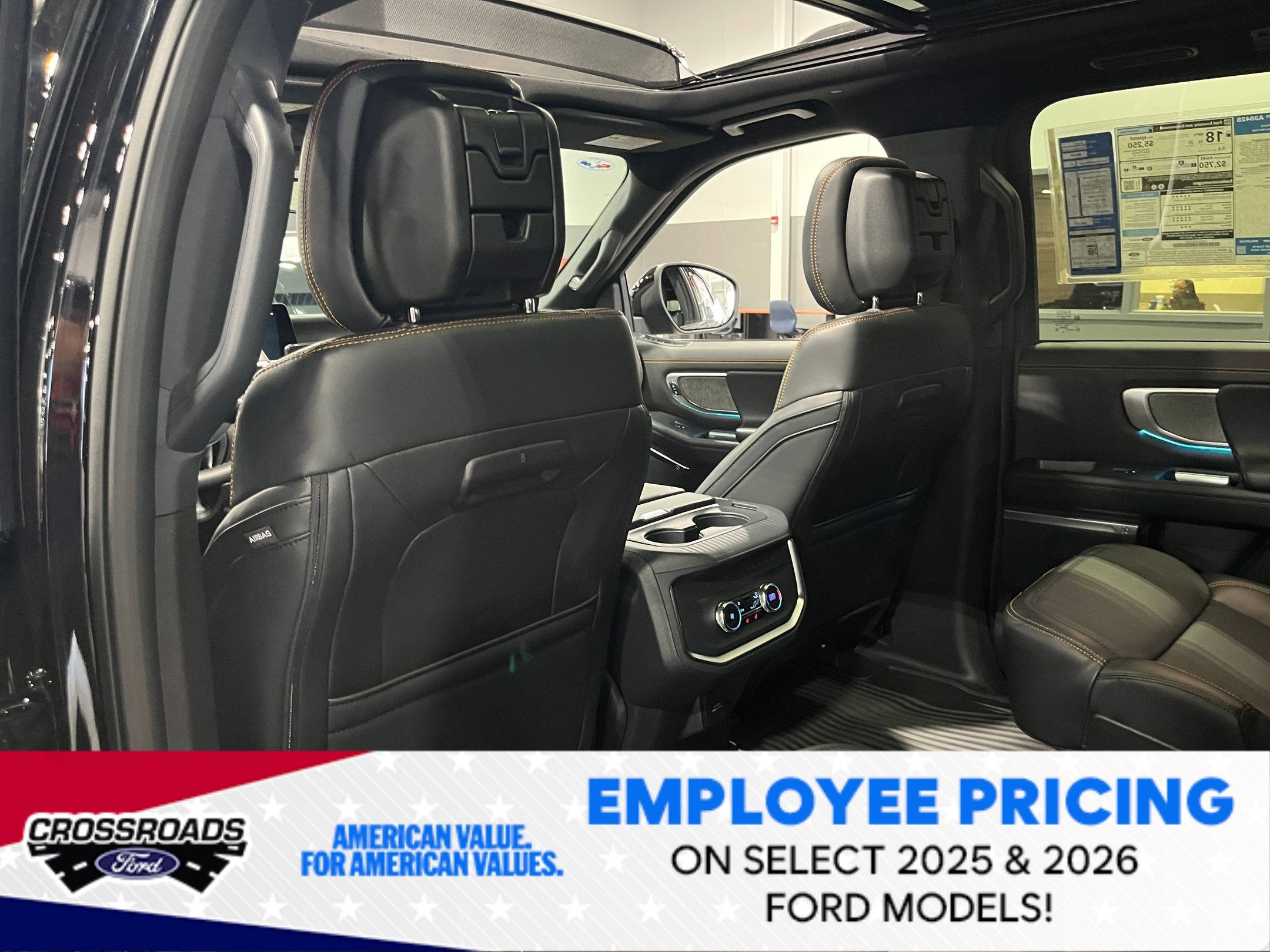 2026 Ford Expedition Tremor
