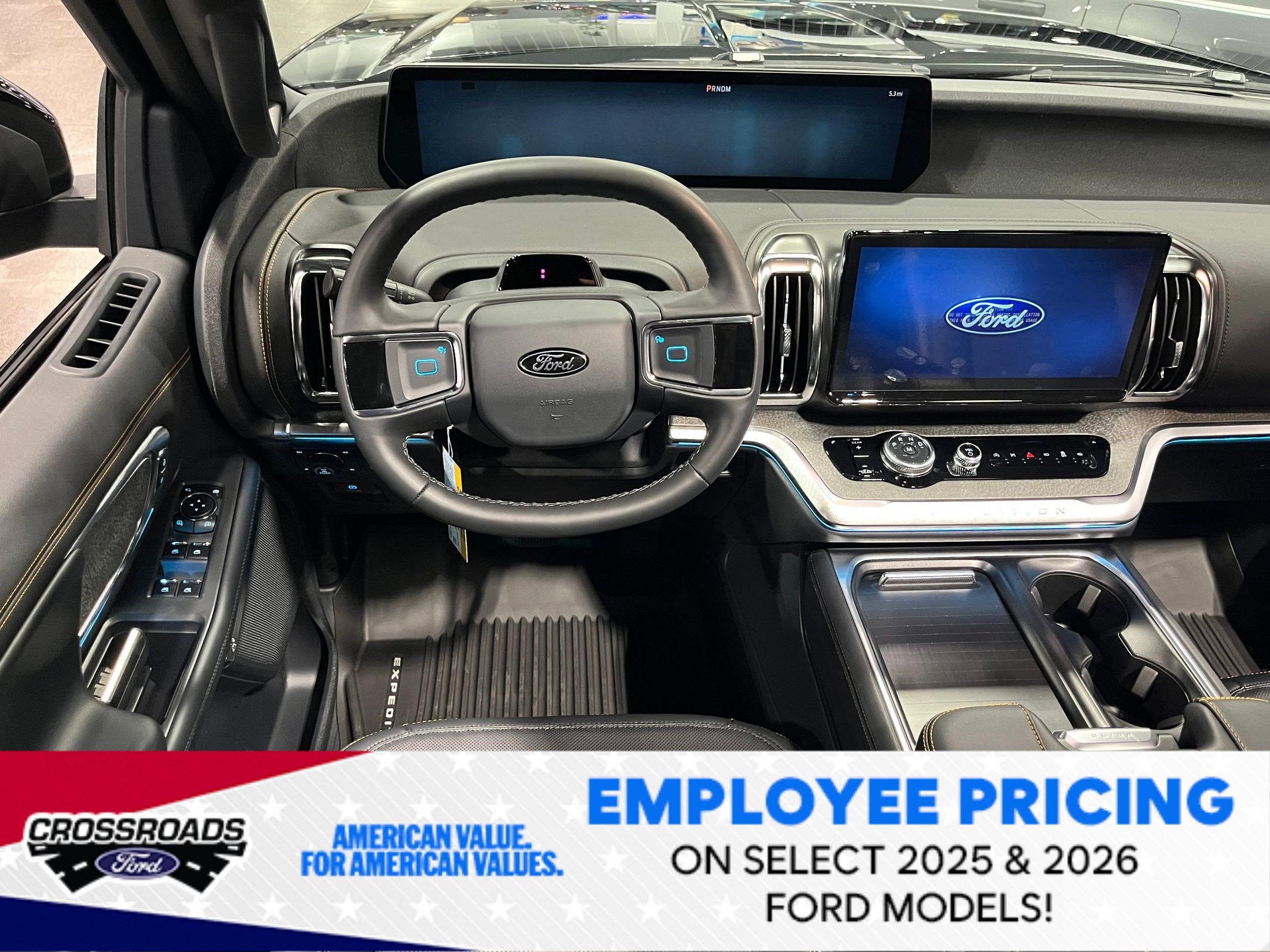 2026 Ford Expedition Tremor