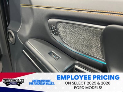 2026 Ford Expedition Tremor