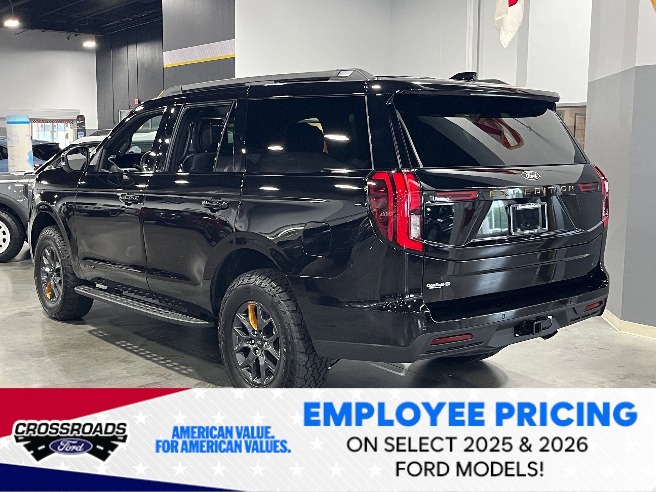 2026 Ford Expedition Tremor
