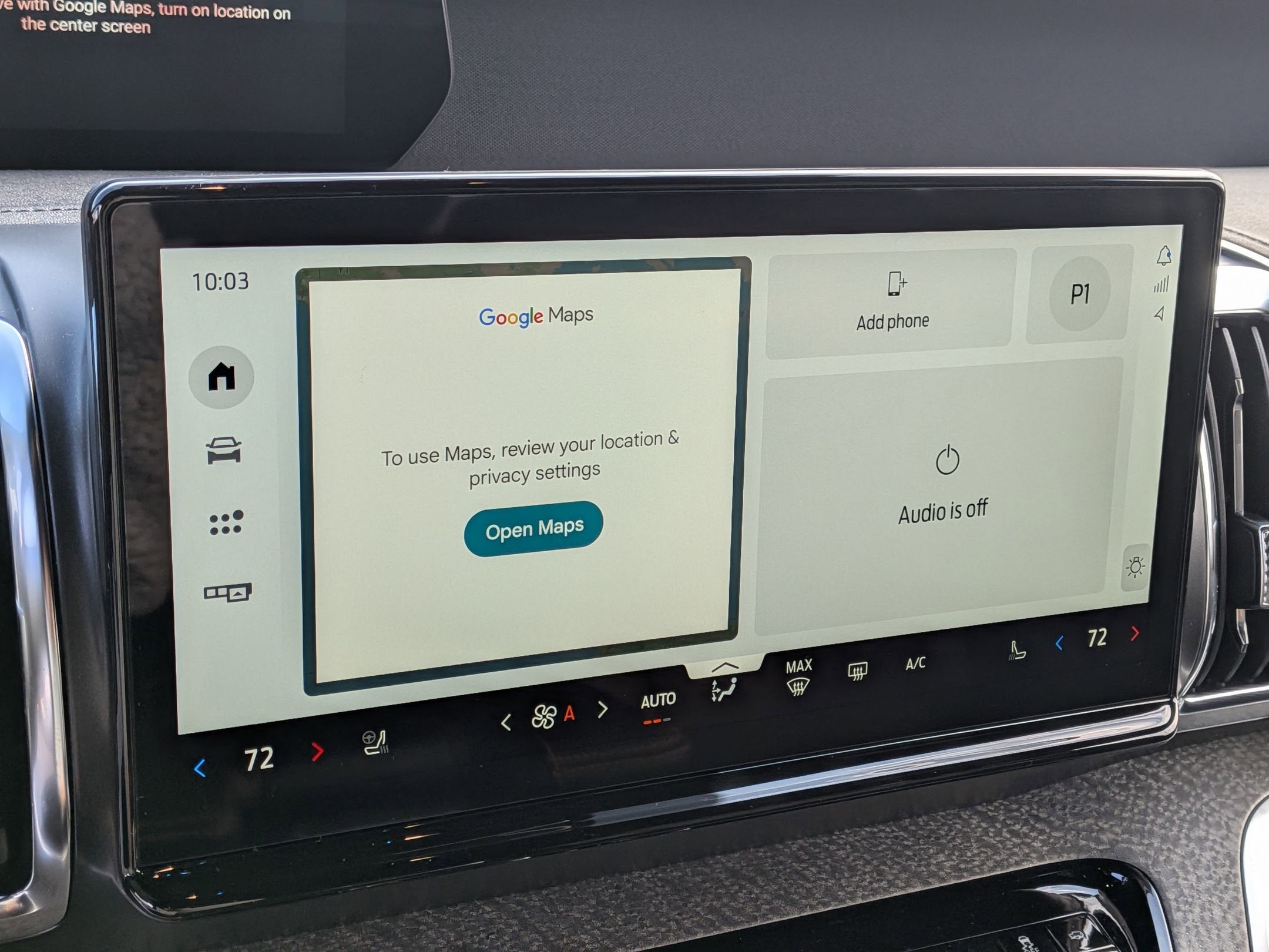 2026 Ford Expedition Tremor