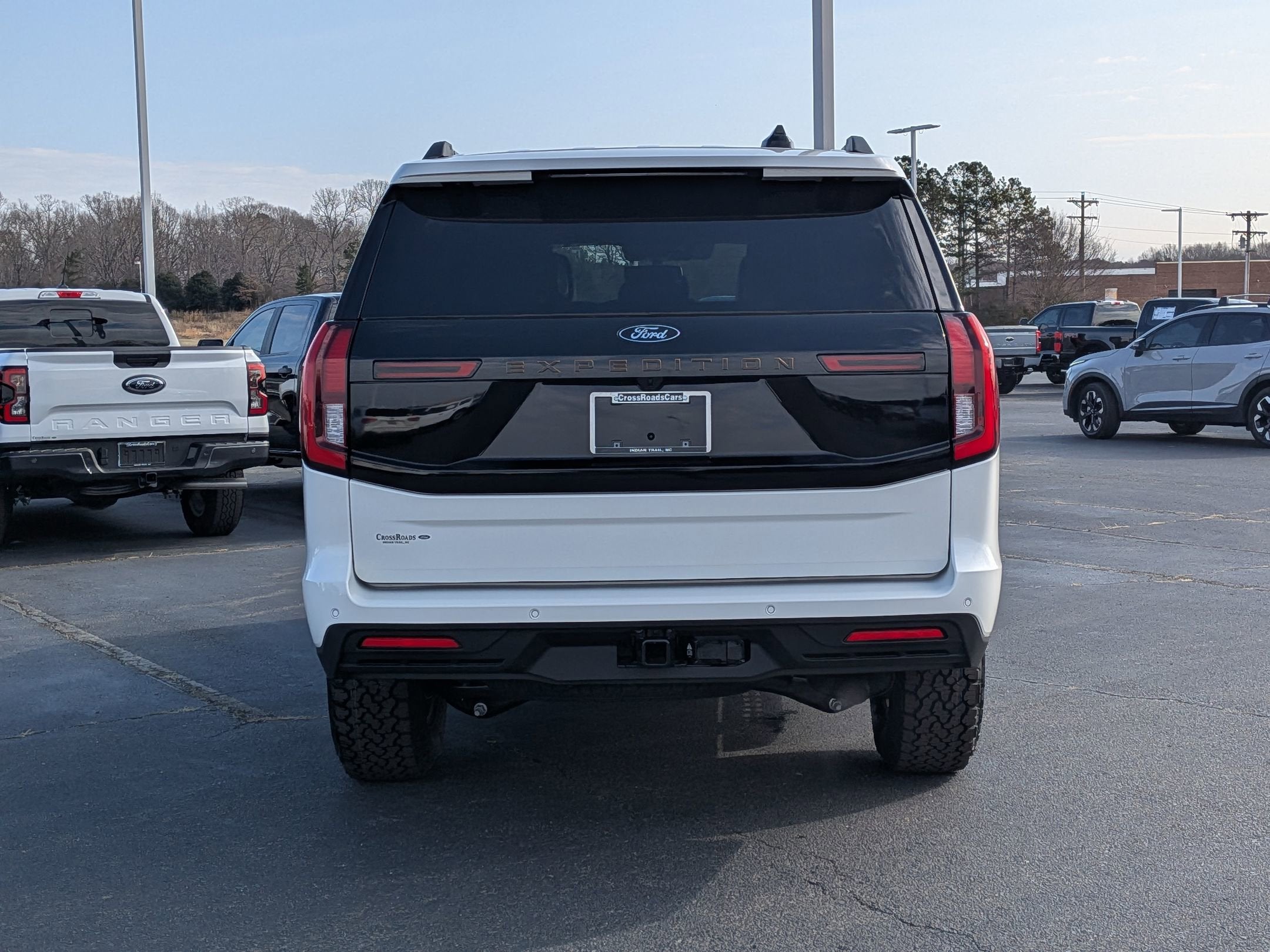 2026 Ford Expedition Tremor