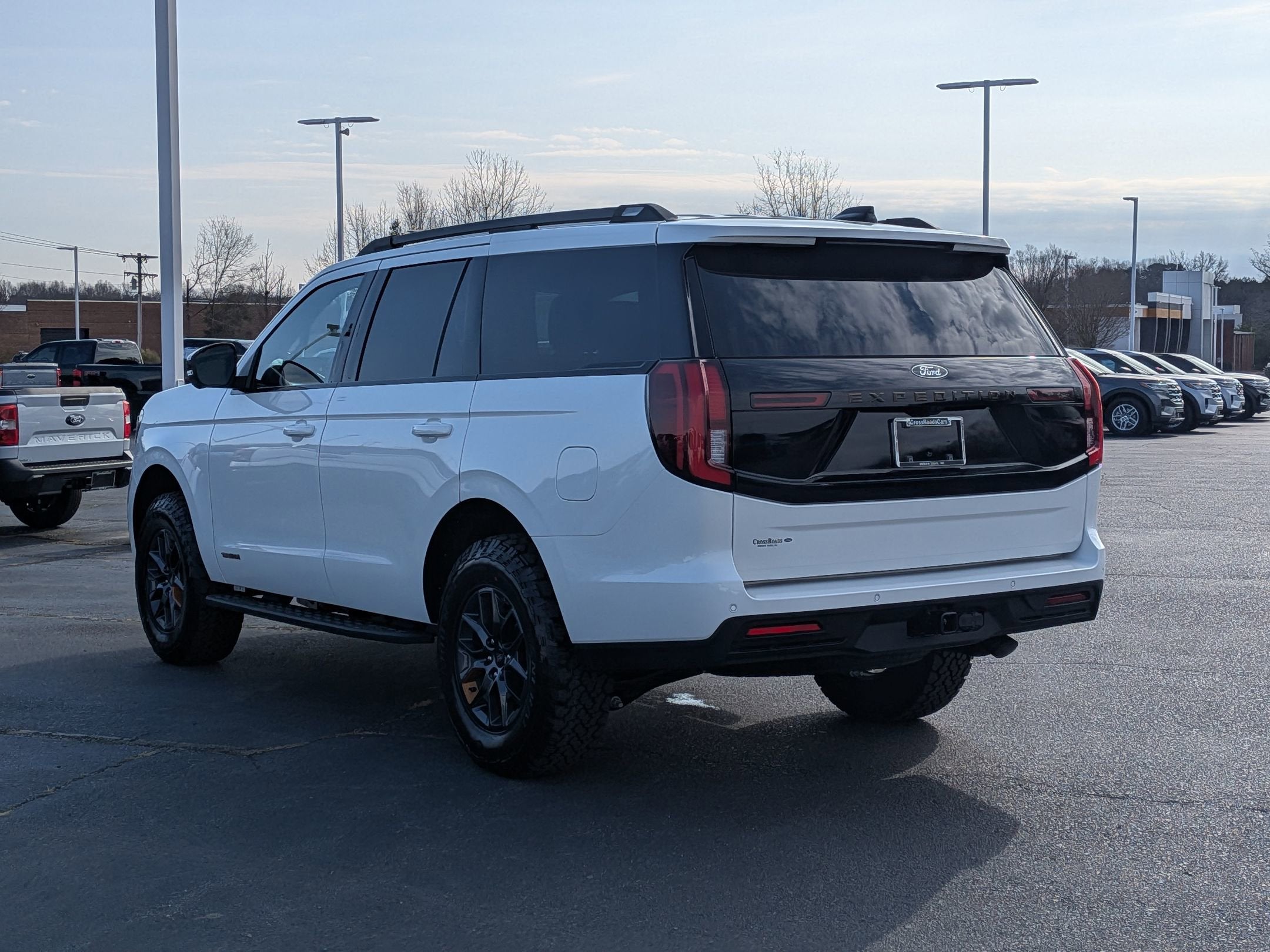 2026 Ford Expedition Tremor