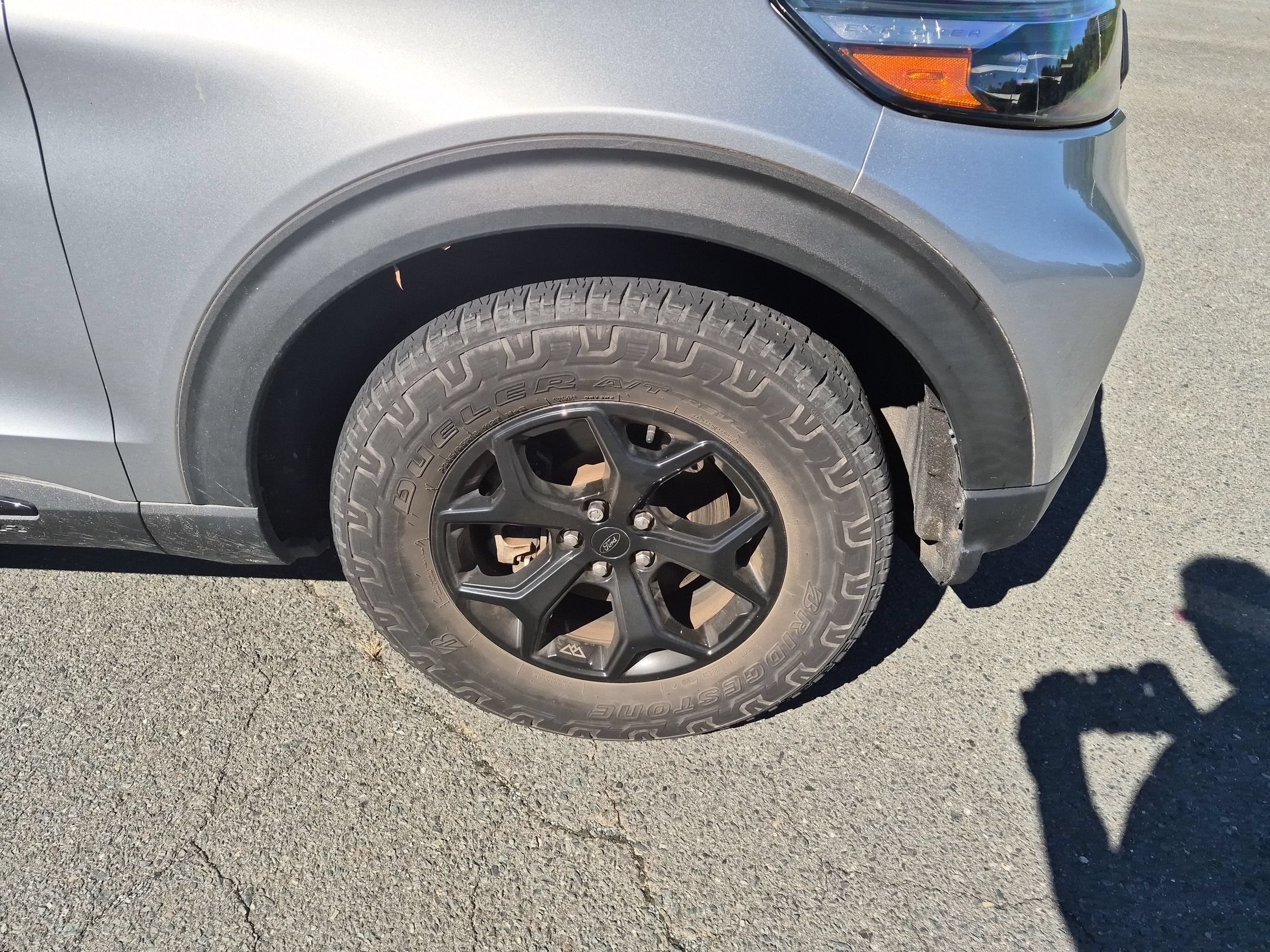 2021 Ford Explorer Timberline