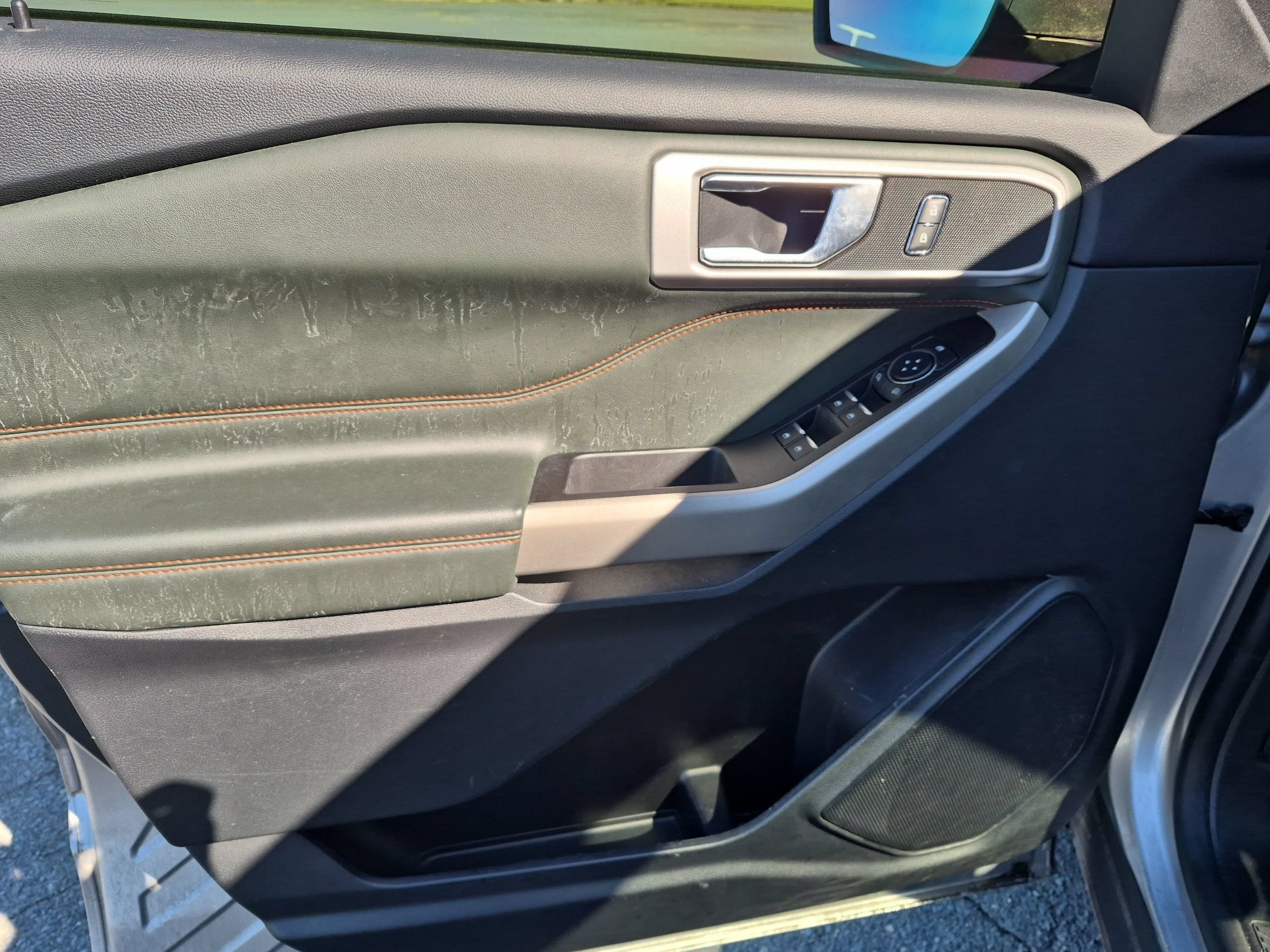 2021 Ford Explorer Timberline
