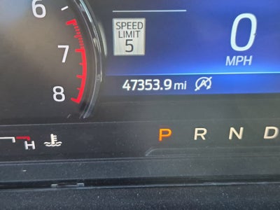 2021 Ford Explorer Timberline