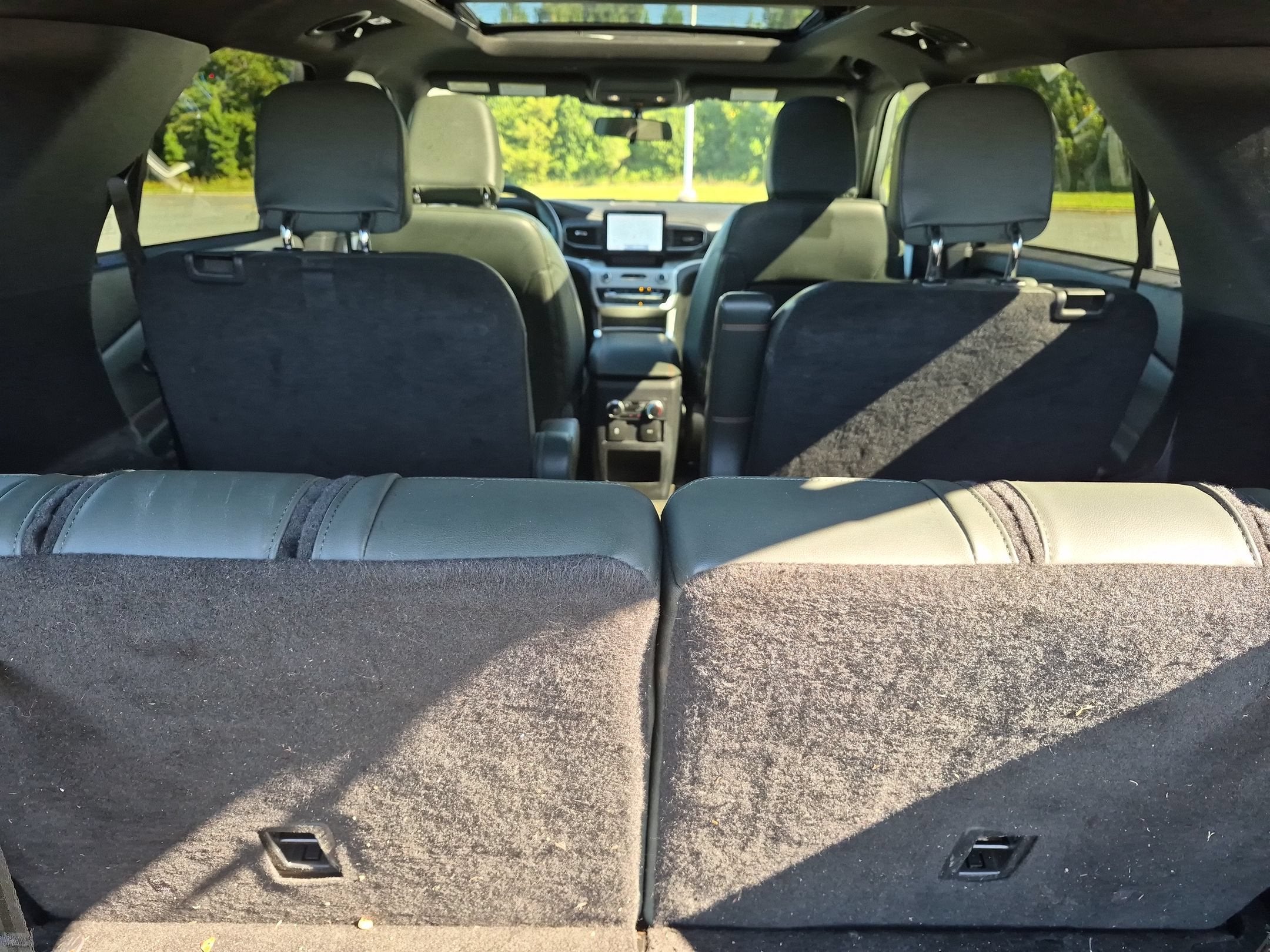 2021 Ford Explorer Timberline