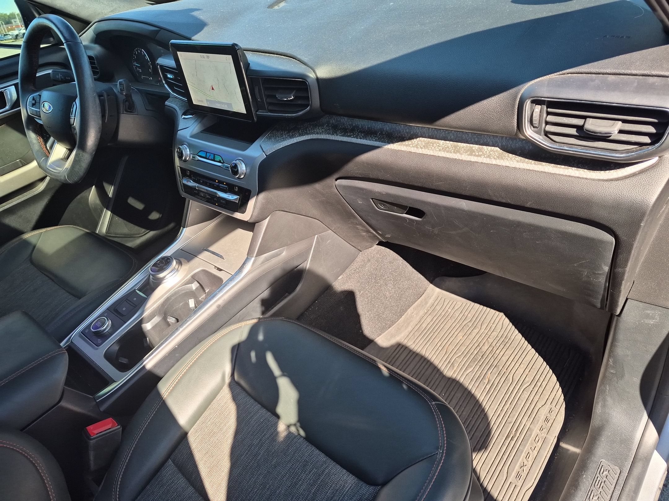 2021 Ford Explorer Timberline