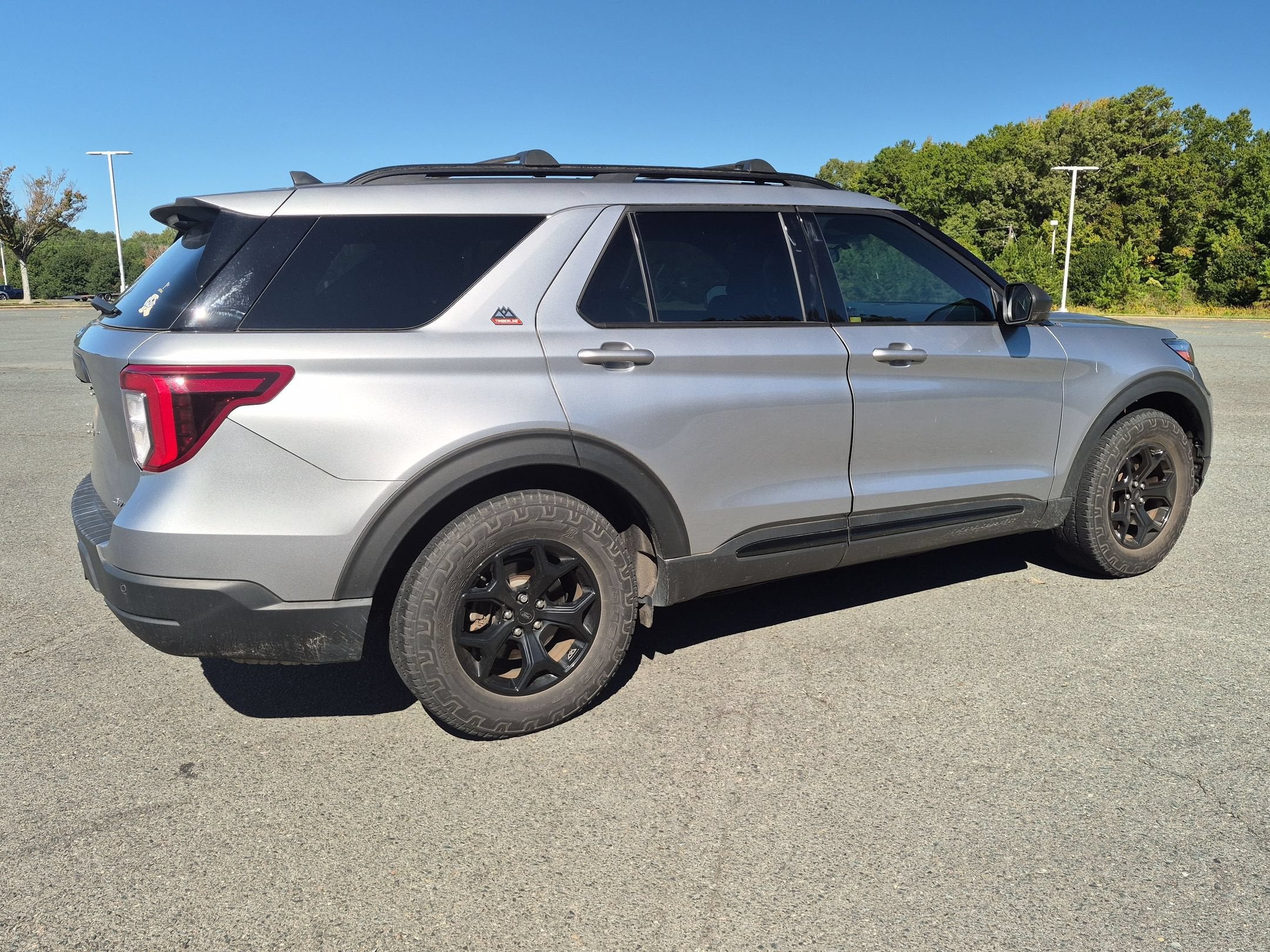 2021 Ford Explorer Timberline