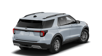 2026 Ford Explorer Active - Crossroads Courtesy Demo