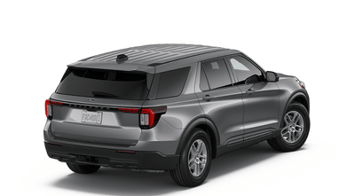 2026 Ford Explorer Active - Crossroads Courtesy Demo